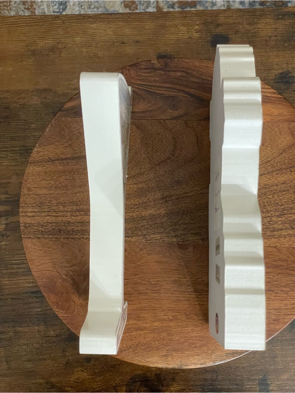 3D Wood Tabletop Sign Bundle - Set Of Two - Picture 4 of 4